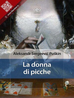cover image of La donna di picche